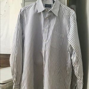 Men's dress shirt